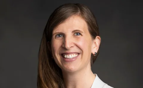 Portrait of Anne Stevenson
