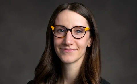 Portrait of Ashley Salvador