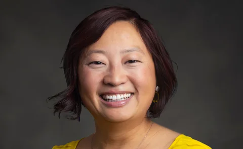 Portrait of Keren Tang