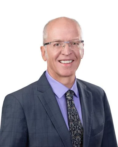 Portrait of Dave Thompson