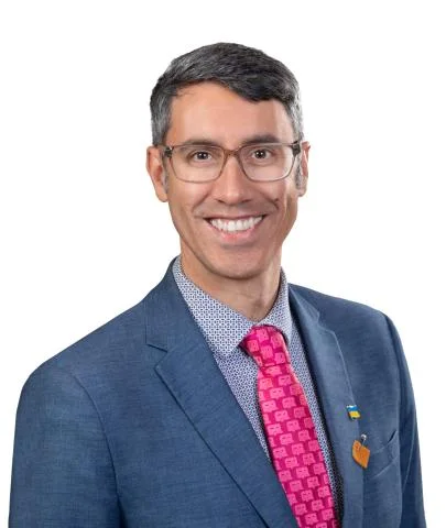 Portrait of Jeremy Caradonna