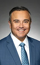 Portrait of Mike Kelloway