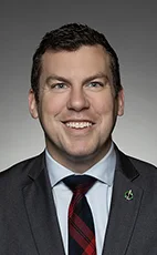 Portrait of Kody Blois