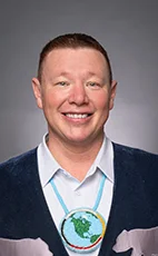 Portrait of Jaime Battiste