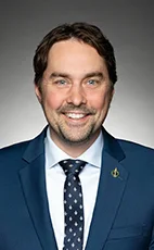 Portrait of Sébastien Lemire