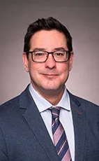 Portrait of Alexis Brunelle-Duceppe