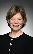 Portrait of Élisabeth Brière