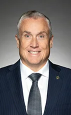 Portrait of Doug Shipley