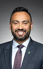 Portrait of Arpan Khanna