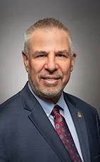 Portrait of Dave Epp