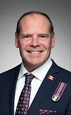 Portrait of Chris Lewis