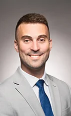 Portrait of Eric Melillo