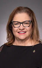 Portrait of Anna Roberts