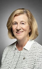 Portrait of Helena Jaczek