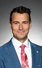Portrait of Adam van Koeverden