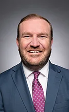 Portrait of Eric Duncan
