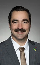 Portrait of Jeremy Patzer
