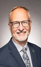 Portrait of Brad Redekopp