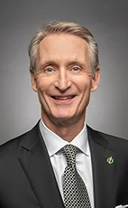Portrait of Greg McLean