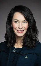 Portrait of Heather McPherson