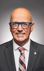 Portrait of Tako Van Popta