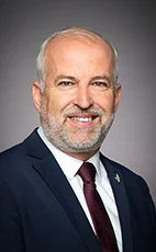 Portrait of Daniel Gobeil