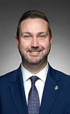 Portrait of Branden Leslie