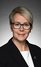 Portrait of Carol Anstey