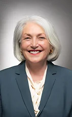 Portrait of Joanne Thompson