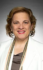 Portrait of Lena Metlege Diab
