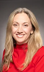 Portrait of Caroline Desrochers