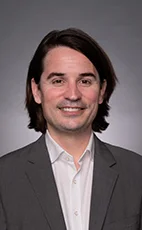Portrait of Jean-Denis Garon