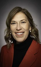 Portrait of Sophie Chatel