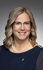 Portrait of Connie Cody
