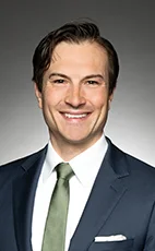 Portrait of Adam Chambers