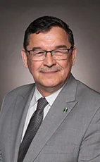 Portrait of Buckley Belanger