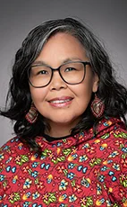 Portrait of Lori Idlout