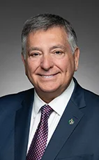 Portrait of Charles Sousa