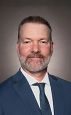 Portrait of Colin Reynolds