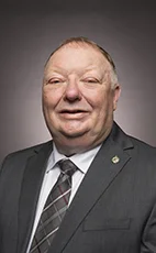 Portrait of Paul Connors
