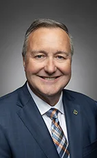 Portrait of Philip Earle