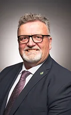 Portrait of Kent MacDonald
