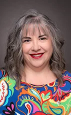 Portrait of Alana Hirtle