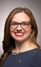 Portrait of Jessica Fancy
