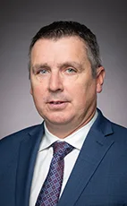 Portrait of Mike Dawson