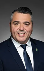 Portrait of Jason Groleau
