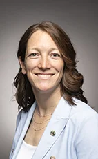 Portrait of Marianne Dandurand