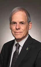 Portrait of Jacques Ramsay