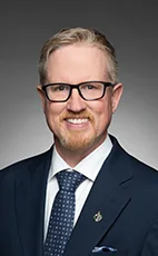 Portrait of Tim Watchorn
