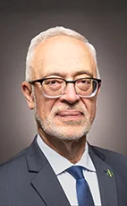 Portrait of Carlos Leitão